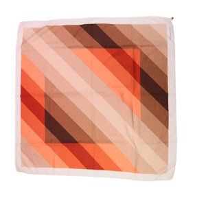 Leonardi Vintage 80s scarf made in Italy